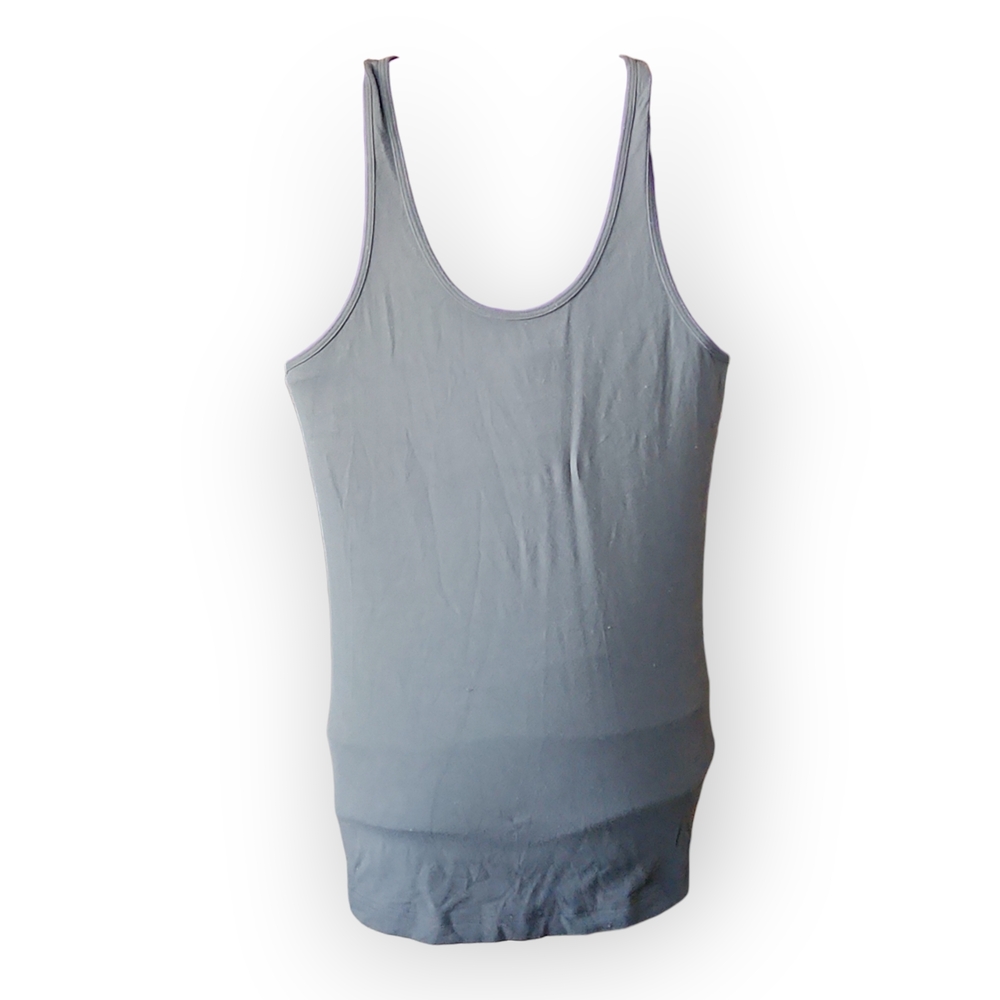 lululemon athletica Womens Small Gray Tank Top